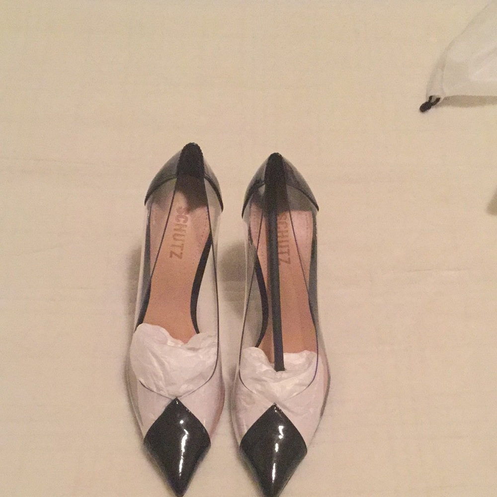 Schutz shoes